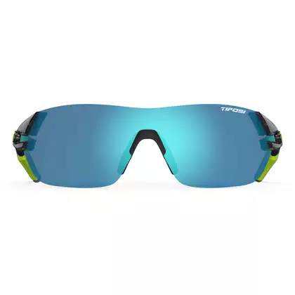 TIFOSI sport szemüveg cserélhető lencsével slice clarion crystal smoke (Clarion, AC Red, Clear) TFI-1600102822