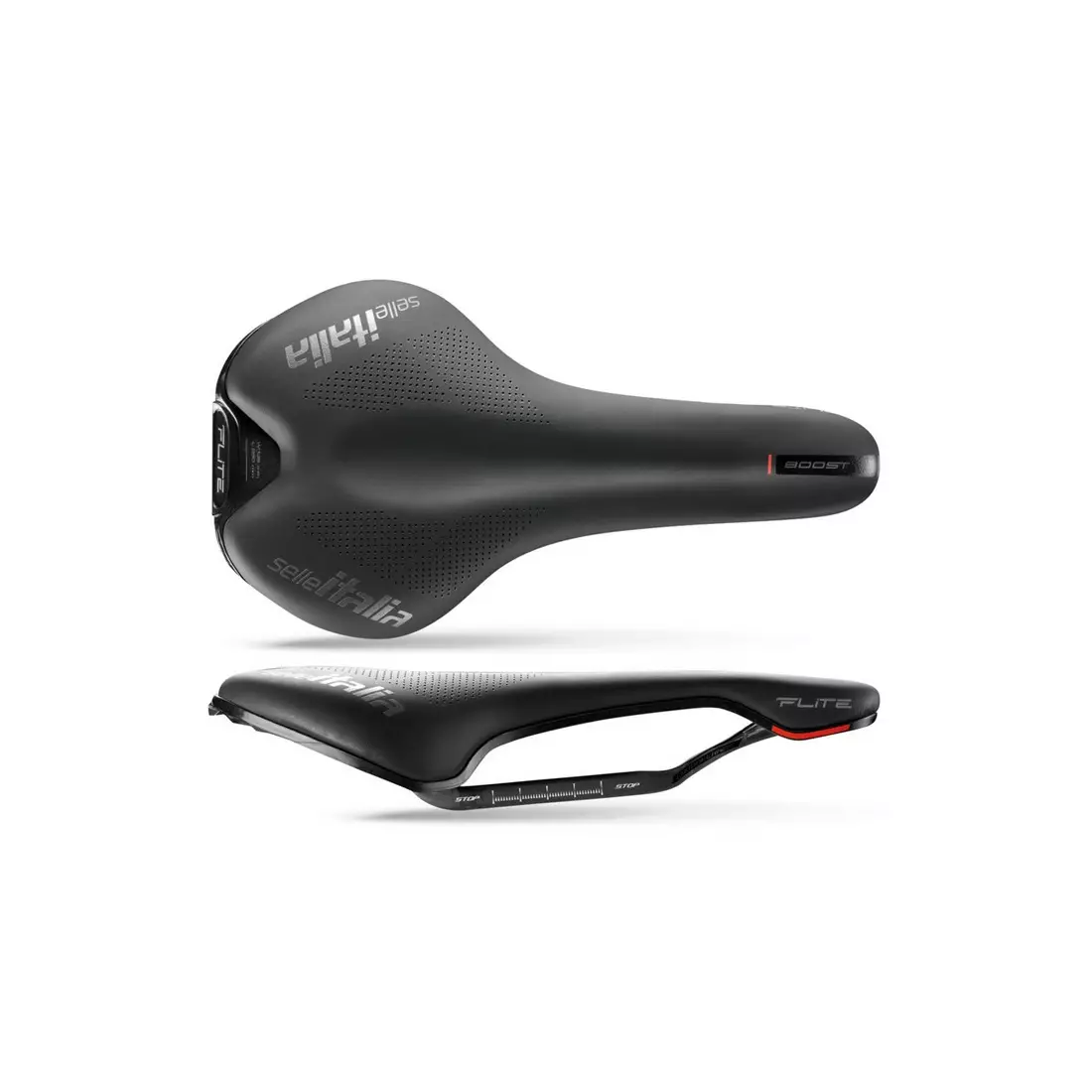 SELLE ITALIA kerékpár ülés flite boost kit carbonio S (id match - S1) black
