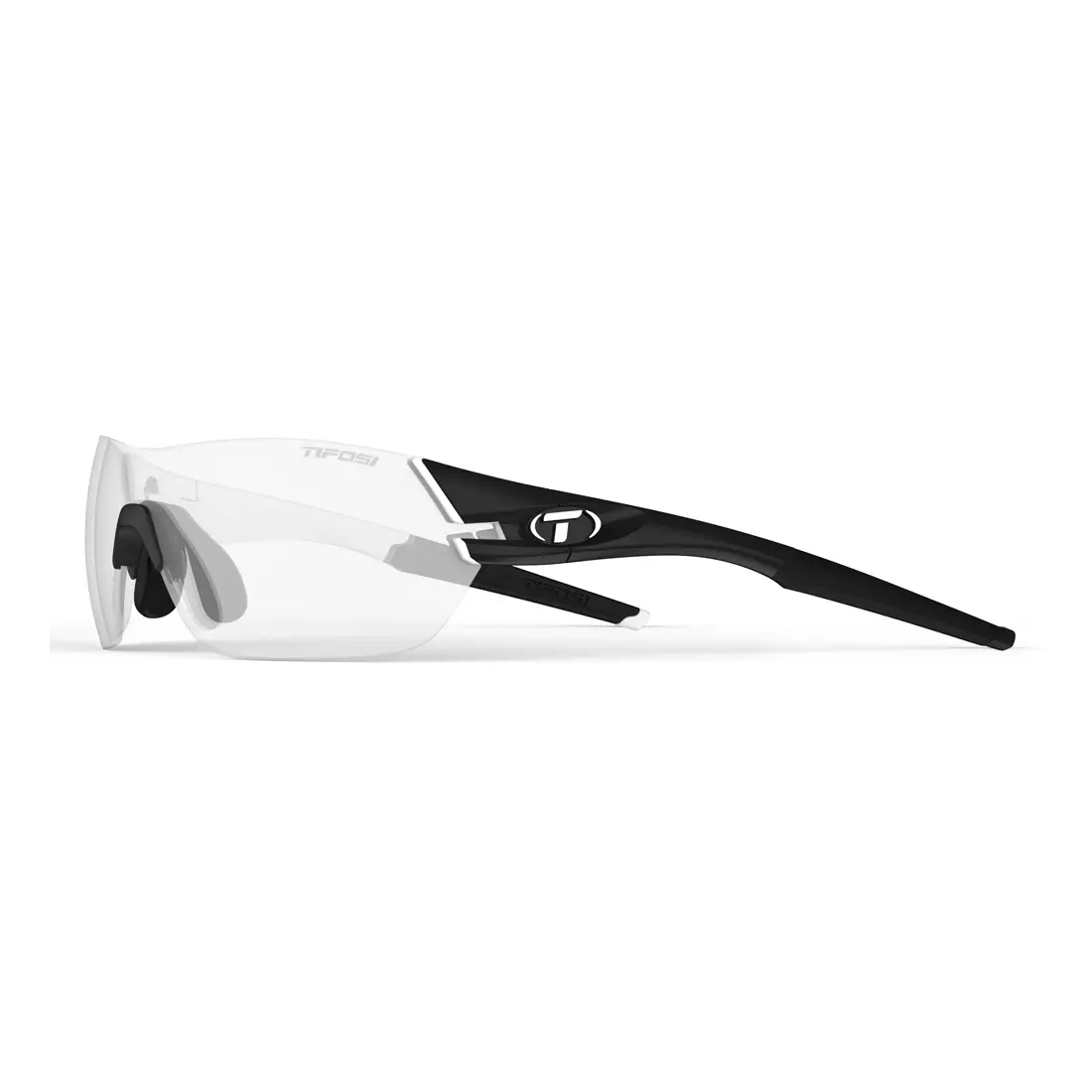 TIFOSI fotokróm sportszemüveg slice fototec black/white (Smoke photochrome 47,7%-15,2%) TFI-1600306431