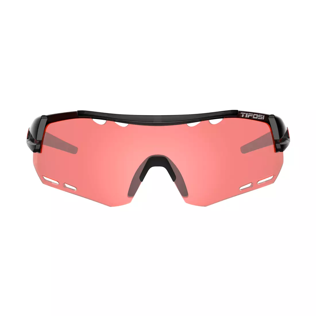 TIFOSI sport szemüveg alliant crystal black (Enliven Bike) TFI-1490408462