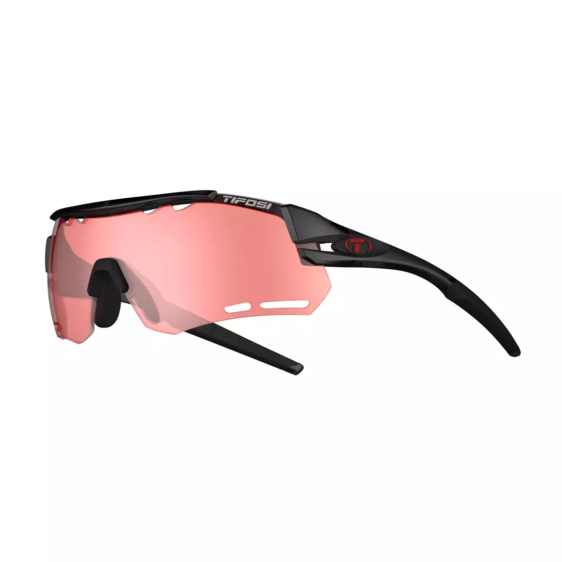 TIFOSI sport szemüveg alliant crystal black (Enliven Bike) TFI-1490408462