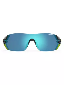 TIFOSI sport szemüveg cserélhető lencsével slice clarion crystal smoke (Clarion, AC Red, Clear) TFI-1600102822