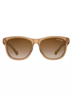 TIFOSI sport szemüveg swank crystal brown/onyx (Brown Gradient 14,2%) TFI-1500408179