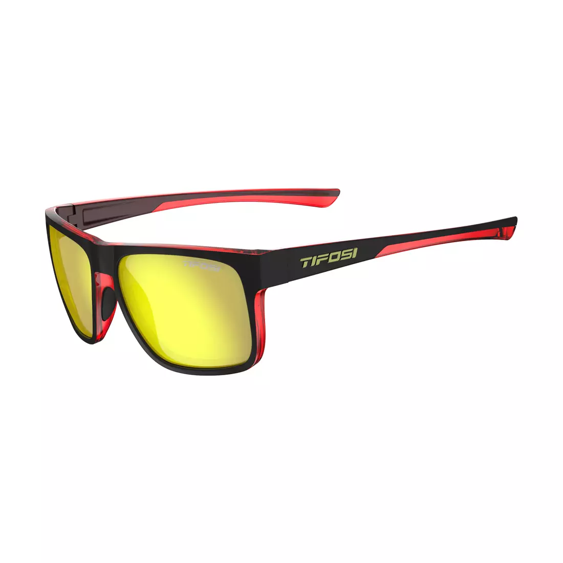 TIFOSI sport szemüveg swick crimson/raven (Smoke Yellow 11,2%) TFI-1520409874