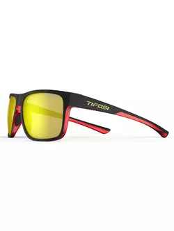 TIFOSI sport szemüveg swick crimson/raven (Smoke Yellow 11,2%) TFI-1520409874