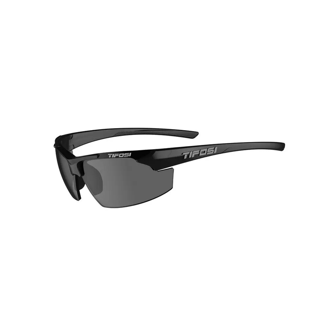 TIFOSI sport szemüveg track gloss black (Smoke 15,4%) TFI-1550400270