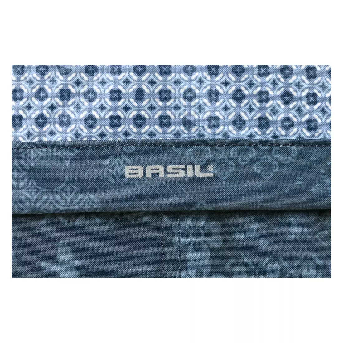 BASIL táska / táska a csomagtartóhoz boheme carry all 18L indigo blue B-18007