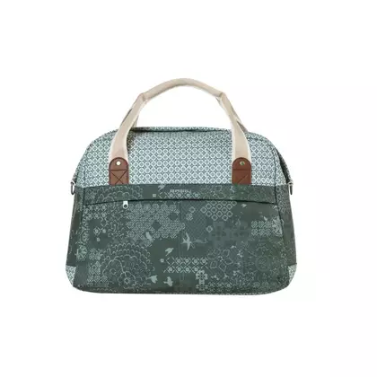 BASIL táska / táska a csomagtartóhoz boheme carry all 18L forest green B-18006