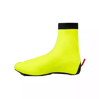 CHIBA RACE UBERSCHUH esővédők kerékpáros cipőkhöz, fluor 31479 
