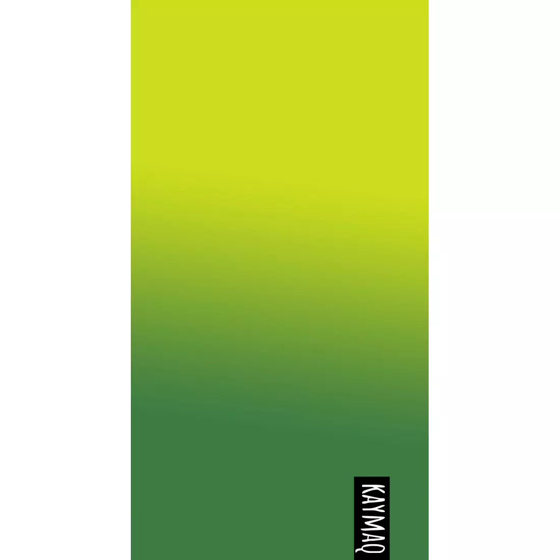 KAYMAQ GREEN multifunkcionális sál