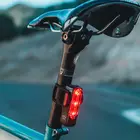 LEZYNE Hátsó kerékpár lámpa STRIP PRO ALERT DRIVE 300 fekete LZN-1-LED-37R-V104