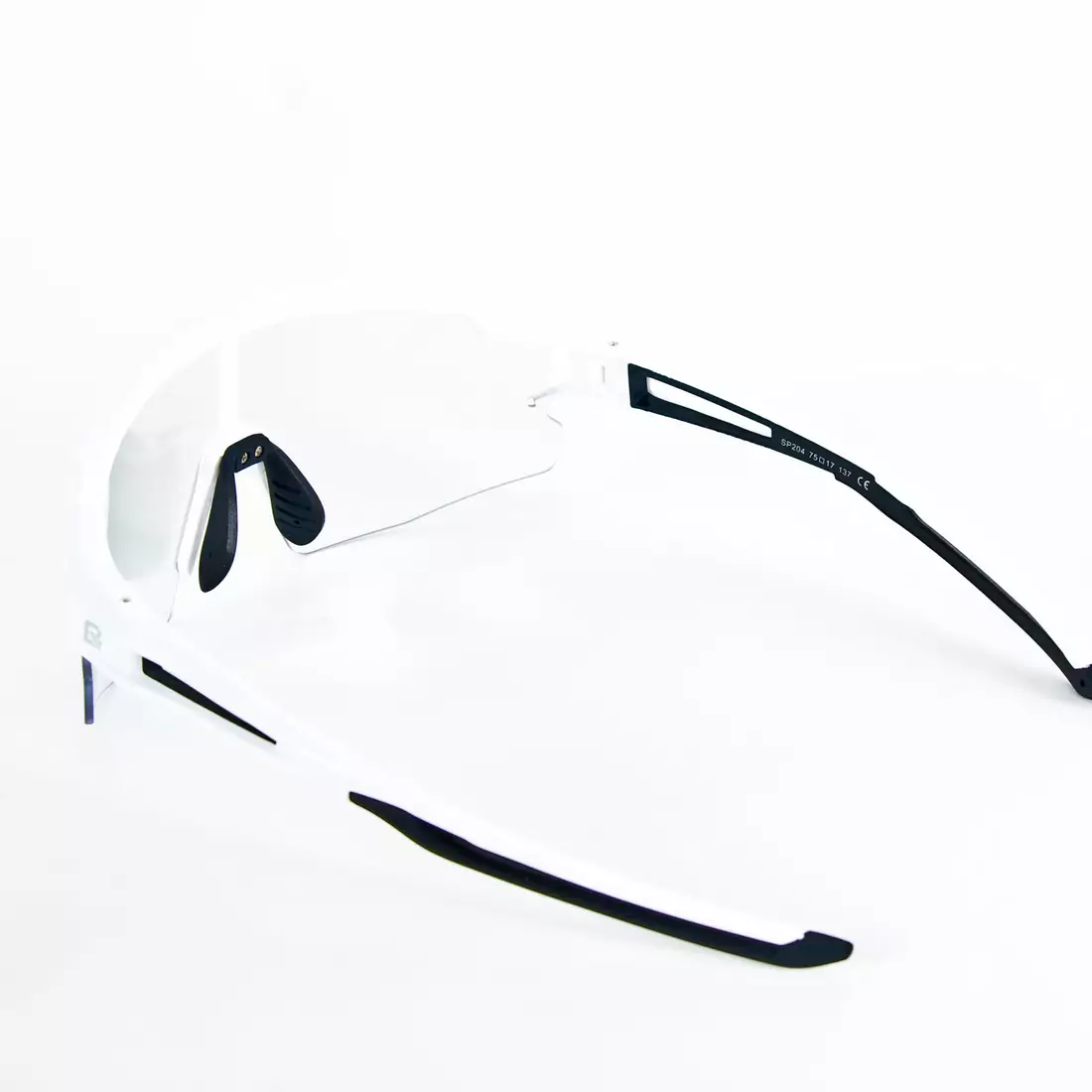 Rockbros 10172 kerékpáros / sport szemüveg fotokróm white