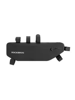 Rockbros keret táska / táska 3l fekete AS-043