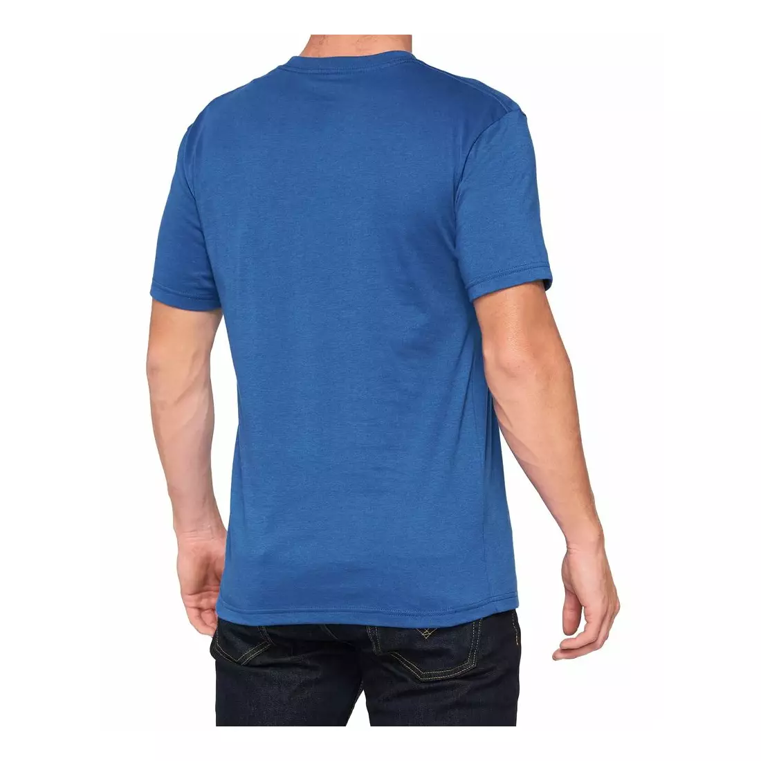 100% férfi póló OFFICIAL blue STO-32017-002-13