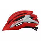 GIRO ARTEX INTEGRATED MIPS MTB kerékpáros sisak, matte trim red