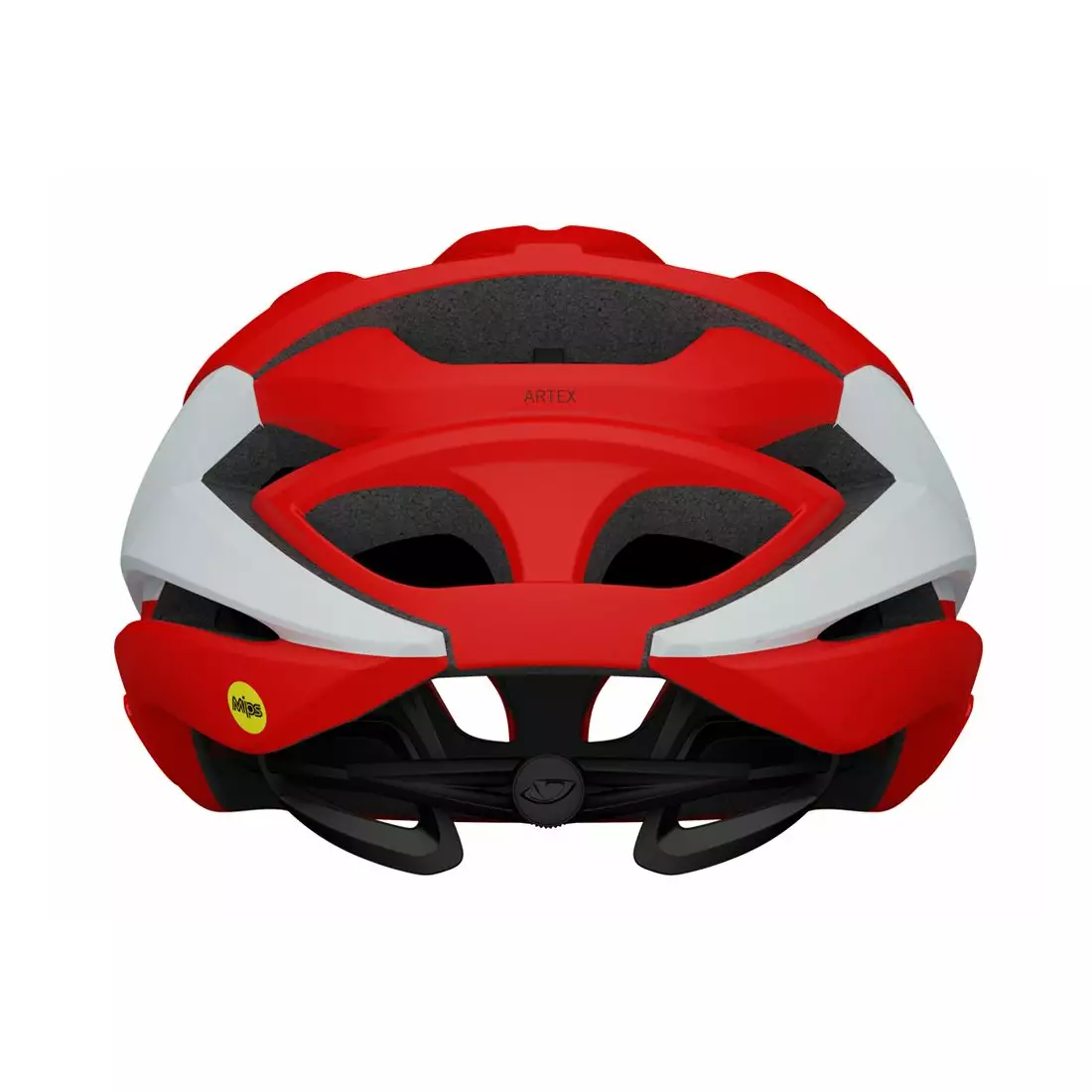 GIRO ARTEX INTEGRATED MIPS MTB kerékpáros sisak, matte trim red