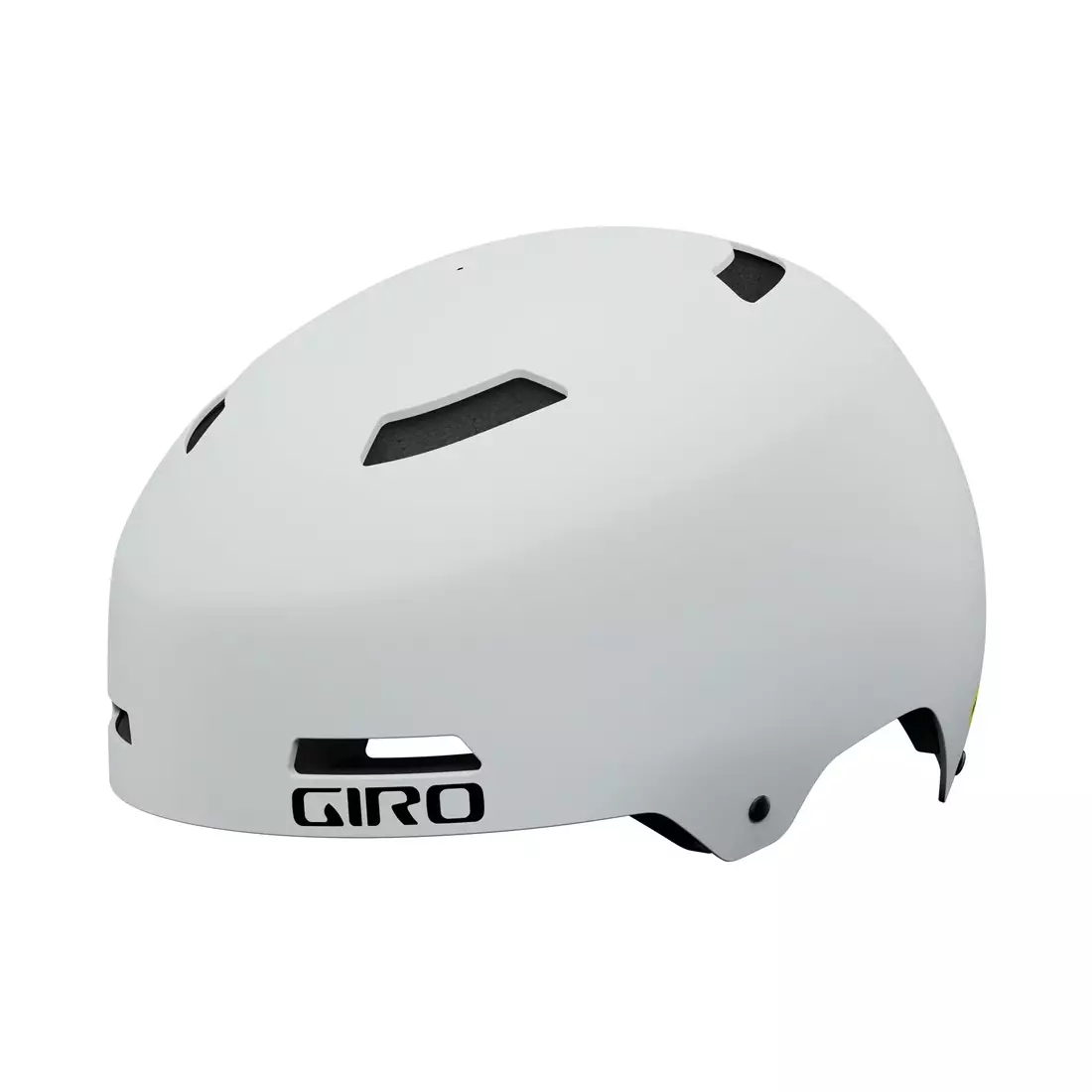 GIRO kerékpáros sisak bmx QUARTER FS matte chalk GR-7129580