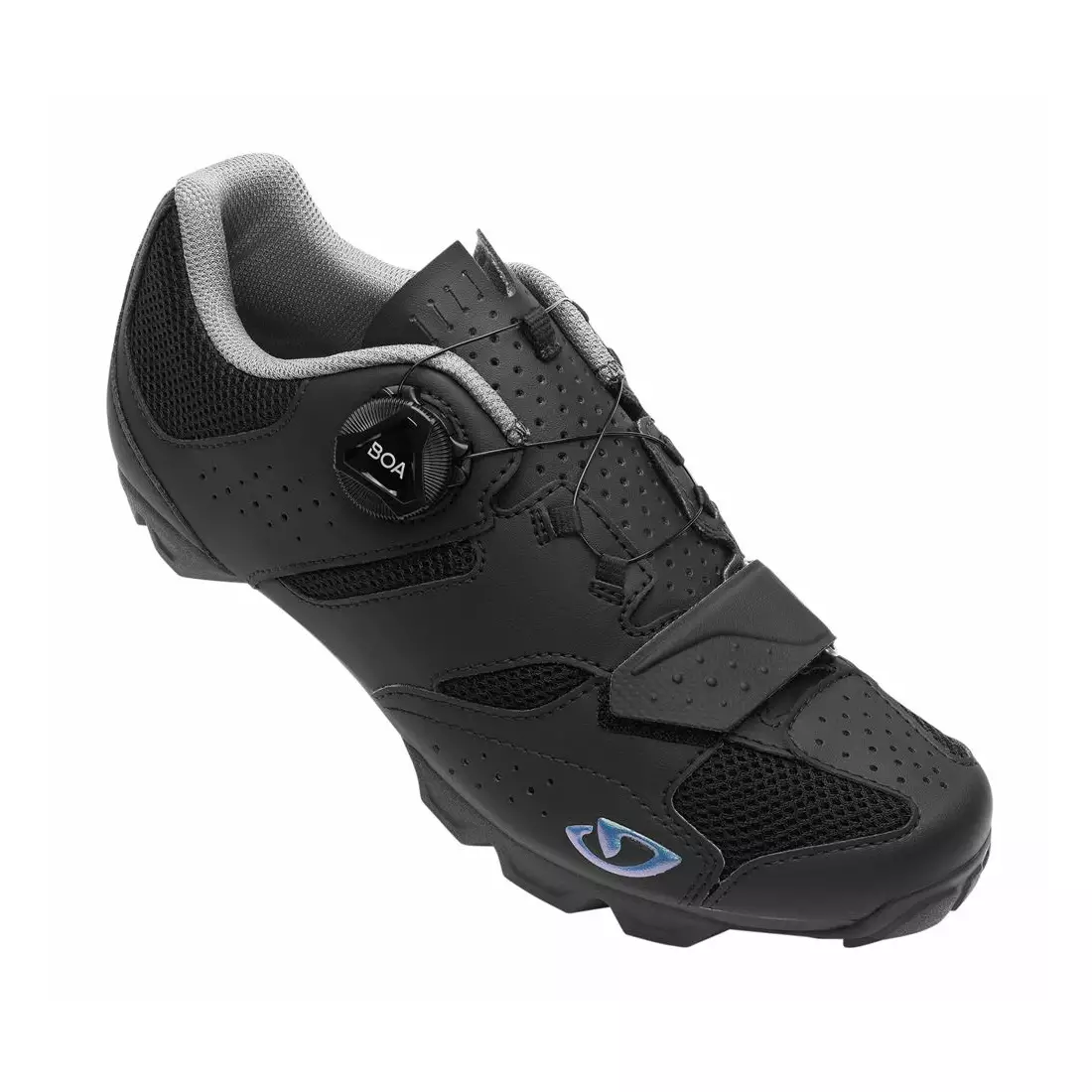 GIRO női kerékpáros cipő CYLINDER W II black GR-7126252