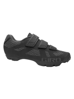 GIRO női kerékpáros cipő RANGER W black GR-7122959