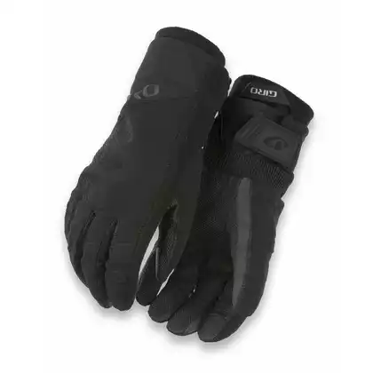 Rękawiczki zimowe GIRO PROOF długi palec black roz. XXL (obwód dłoni od 267 mm / dł. dłoni od 211 mm) (NEW) GR-7097446