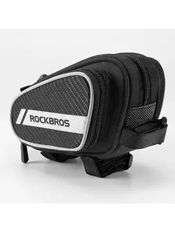 Rockbros keret táska / táska 1,8l fekete 006-1BK
