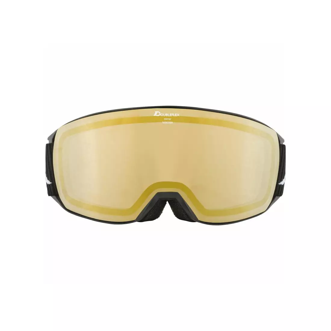 ALPINA sí / snowboard szemüveg M40 NAKISKA HM black A7280831