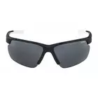 ALPINA sport szemüveg DEFFY HR BLACK  S3 black matt-white A8657431