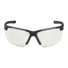 ALPINA sport szemüveg DEFFY HR CLEAR MIRROR S1 black matt A8657334