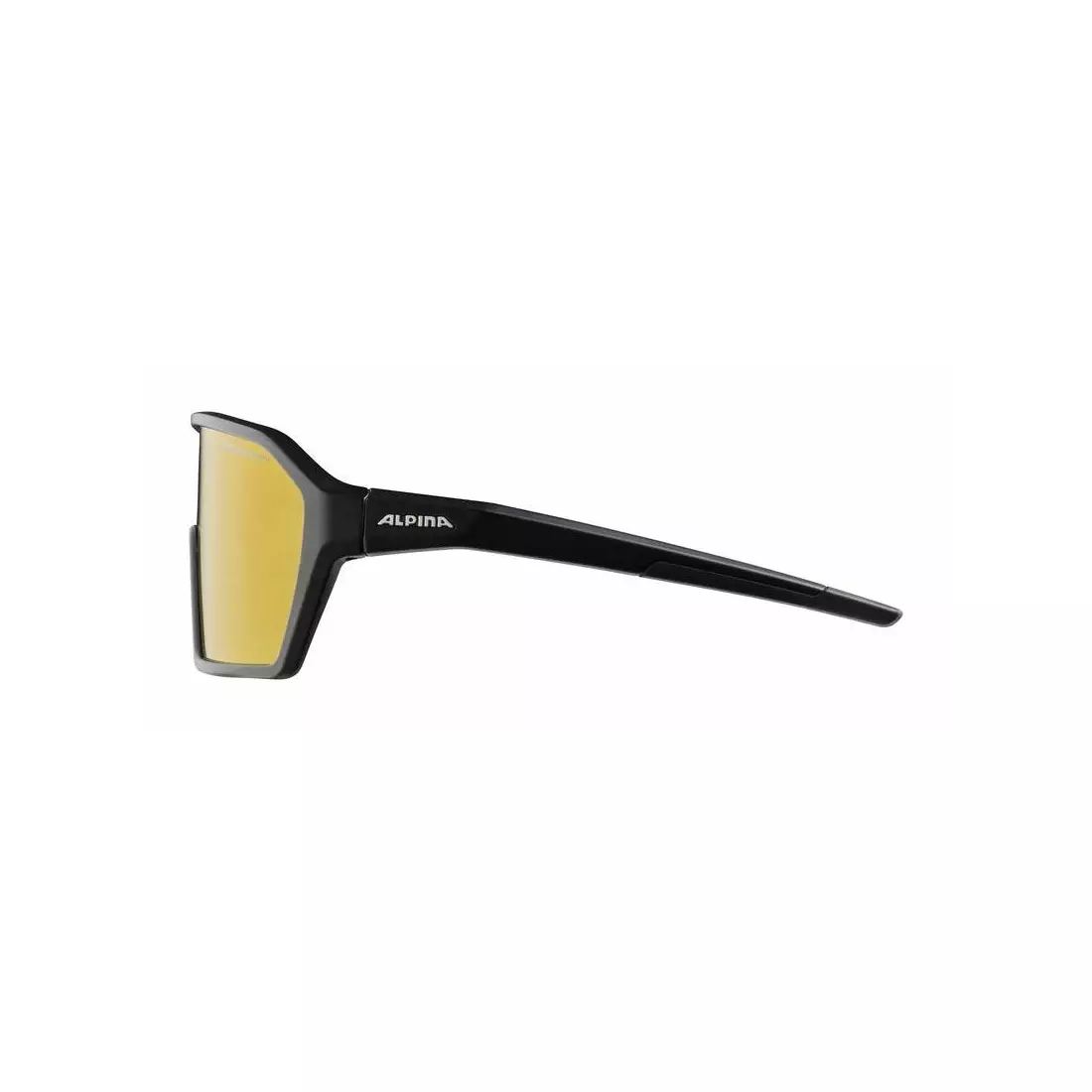 ALPINA sport szemüveg RAM HVLM+ RED MIRROR S1-3 black matt A8672031