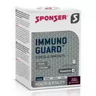 Az immunitást támogató ital SPONSER IMMUNOGUARD fekete ribizli (doboz 10 tasak x 4 g)