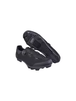 FLR kerékpáros cipő MTB F-70.XD-KNIT black