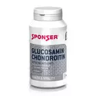 Glükózamin SPONSER GLUCOSAMIN CHONDROITIN 180 tabletek