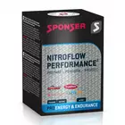 Kiegészítés SPONSER NITROFLOW PERFORMANCE (doboz 10 tasak x 7 g)