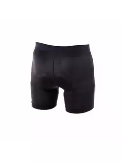 [Set] KAYMAQ szigetelt vállpántos nadrág CHAOS + DEKO párnázás nélkül, kerékpáros boxerrel, 3D GEL párnával