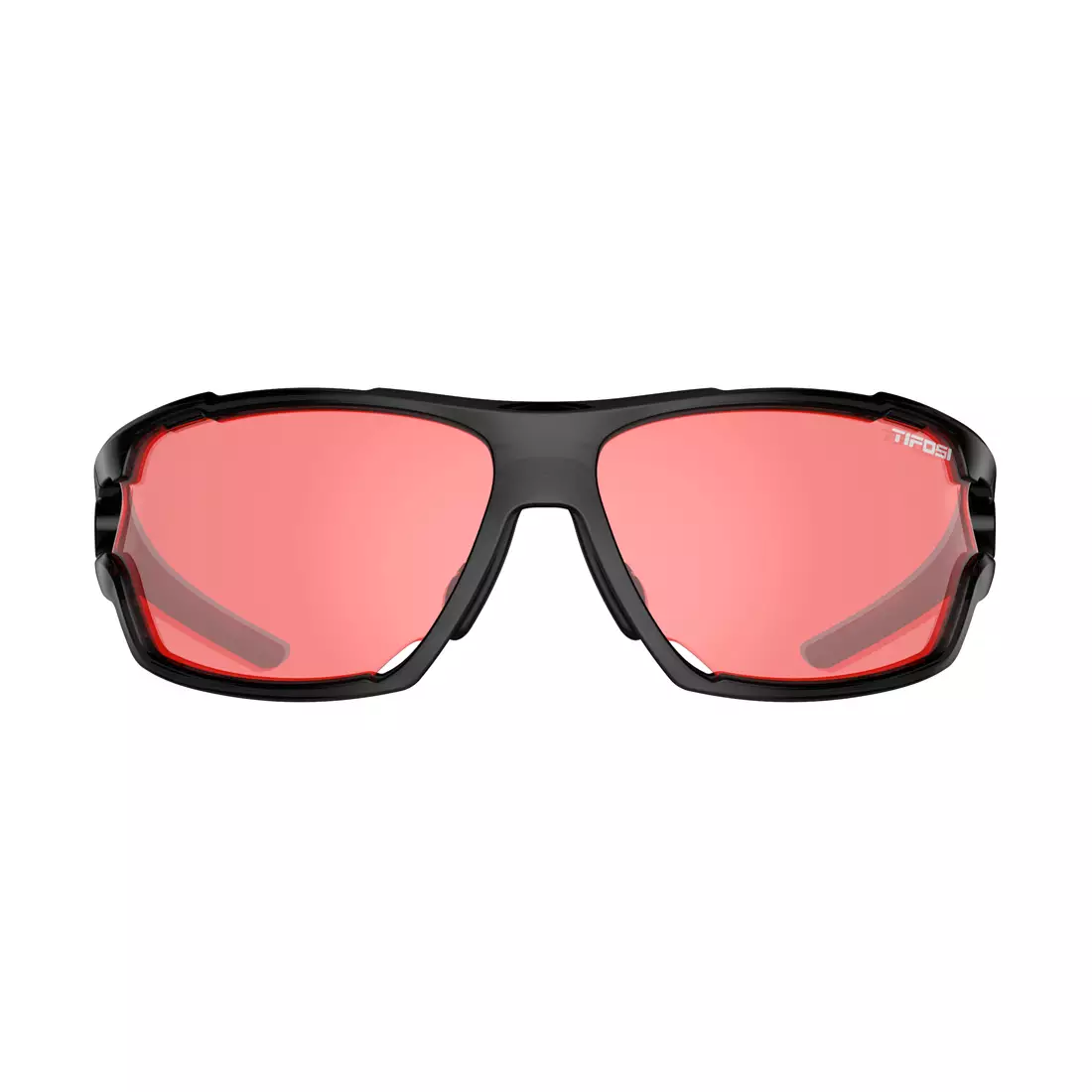 TIFOSI sport szemüveg AMOK crystal black (Enliven Bike) TFI-1540408462