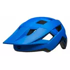 BELL kerékpáros sisak mtb SPARK INTEGRATED MIPS matte gloss blue black BEL-7128912