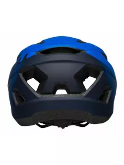 BELL kerékpáros sisak mtb VERT matte black dark blue BEL-7131894