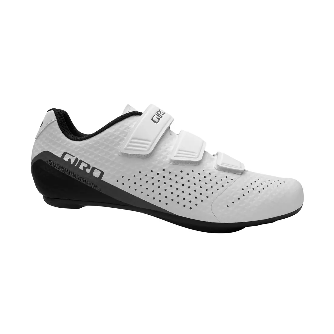 GIRO férfi kerékpáros cipő STYLUS white GR-7123015