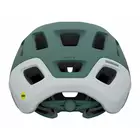 GIRO női kerékpáros sisak RADIX INTEGRATED MIPS W matte grey green GR-7129756