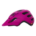 GIRO női kerékpáros sisak mtb VERCE INTEGRATED MIPS matte pink street GR-7129924