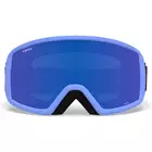 GIRO női téli szemüveg GAZE BLUE MEOW (GREY COBALT 15% S3) GR-7105483