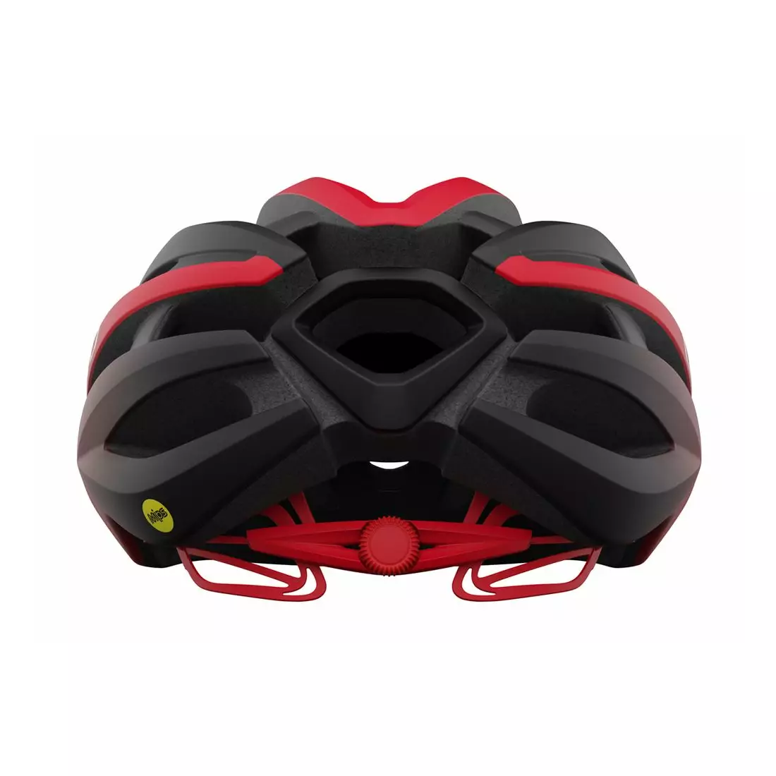 GIRO országúti kerékpáros sisak SYNTHE INTEGRATED MIPS II matte black bright red GR-7130770