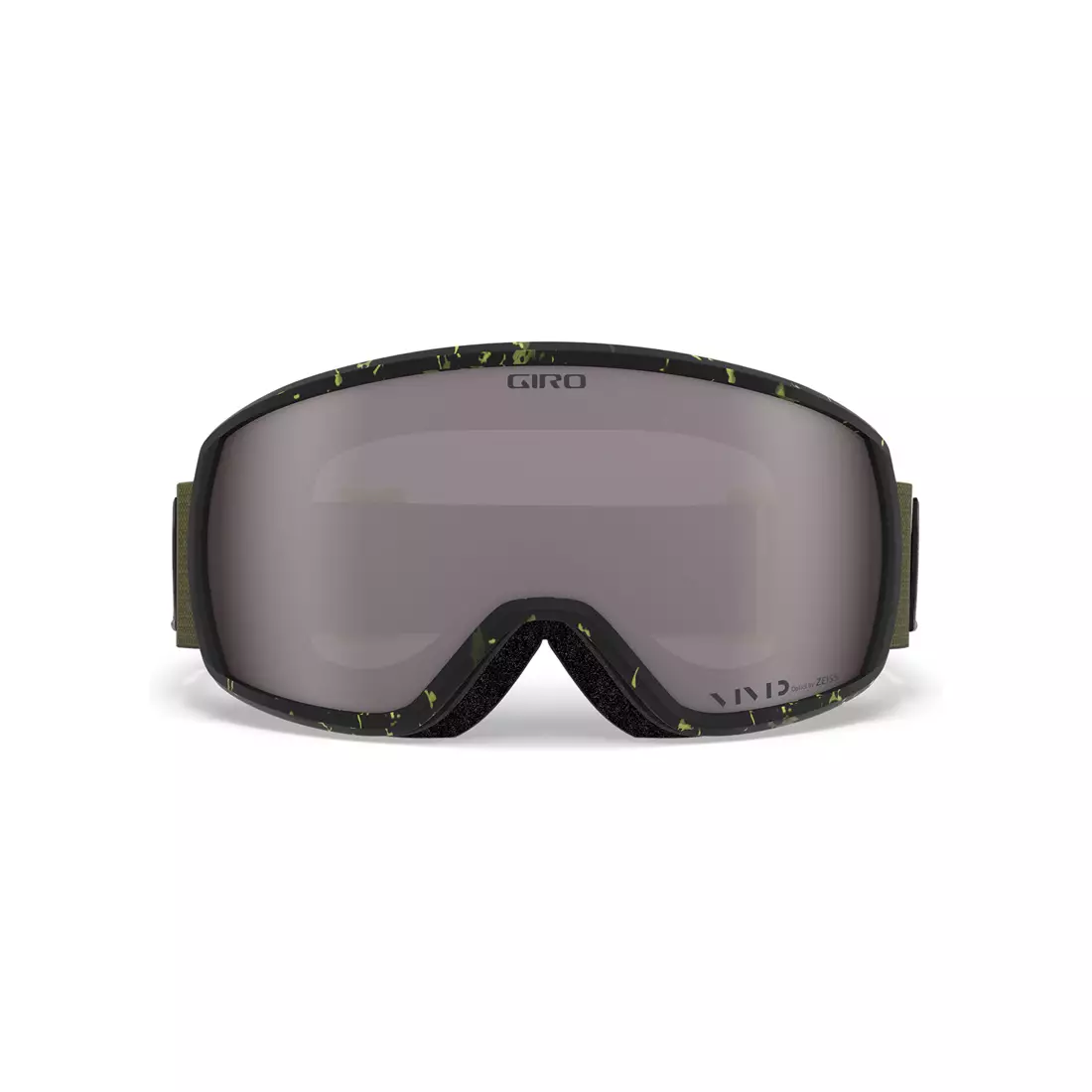 GIRO téli sí/snowboard szemüveg BALANCE CITRON ARR MTN (VIVID ONYX 14% S3) GR-7105298