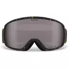 GIRO téli sí/snowboard szemüveg BALANCE CITRON ARR MTN (VIVID ONYX 14% S3) GR-7105298