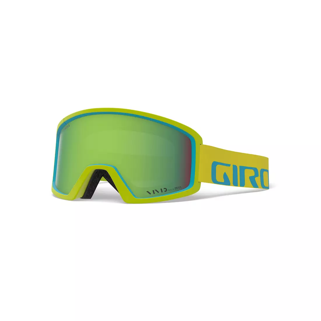 GIRO téli sí/snowboard szemüveg BLOK CITRON ICE APX (VIVID EMERALD 22% S2) GR-7105313