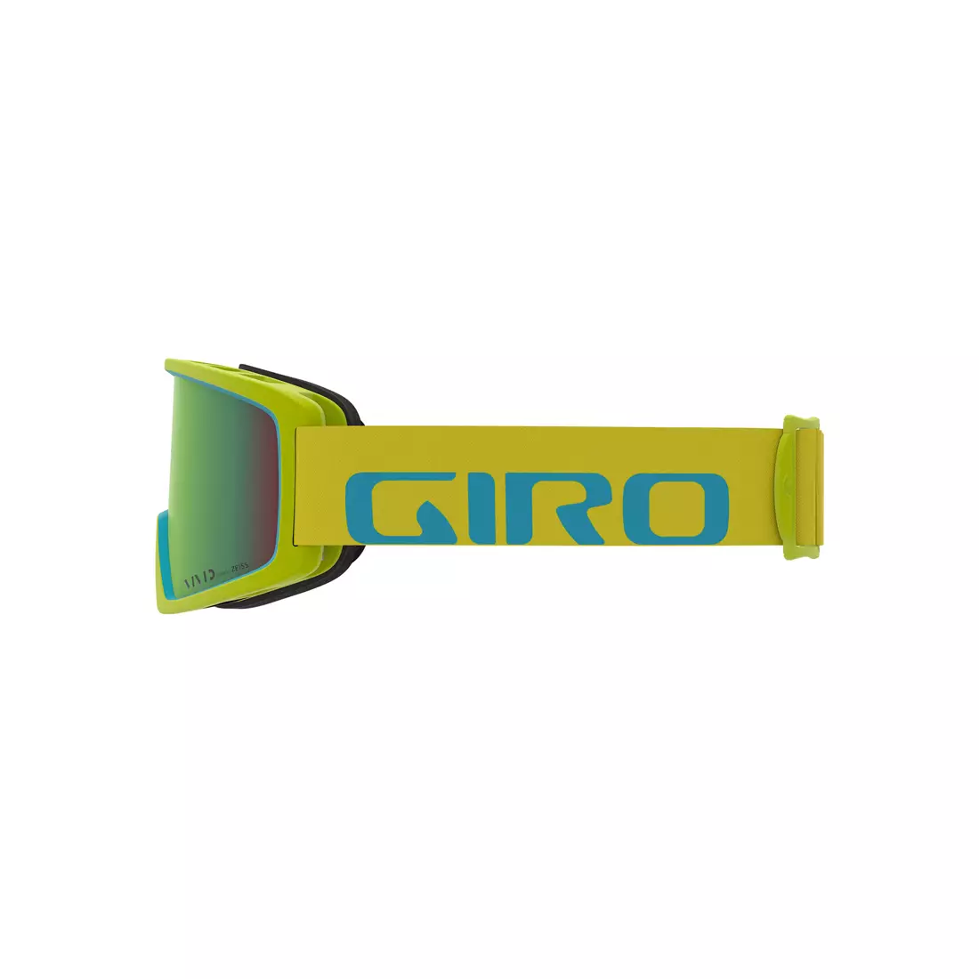 GIRO téli sí/snowboard szemüveg BLOK CITRON ICE APX (VIVID EMERALD 22% S2) GR-7105313