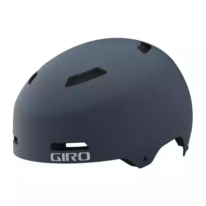 GIRO kerékpáros sisak bmx QUARTER FS matte portaro grey GR-7129582