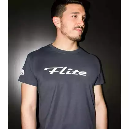 T-shirt SELLE ITALIA FLITE Antracite Grey roz. S (DWZ)SIT-98541S0000006