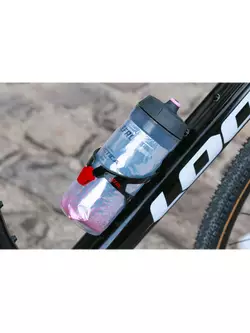 ZEFAL kerékpár termikus palack ARCTICA 55 silver/black 0,55L ZF-1660