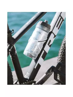 ZEFAL kerékpár termikus palack ARCTICA 55 silver/blue 0,55L ZF-1661